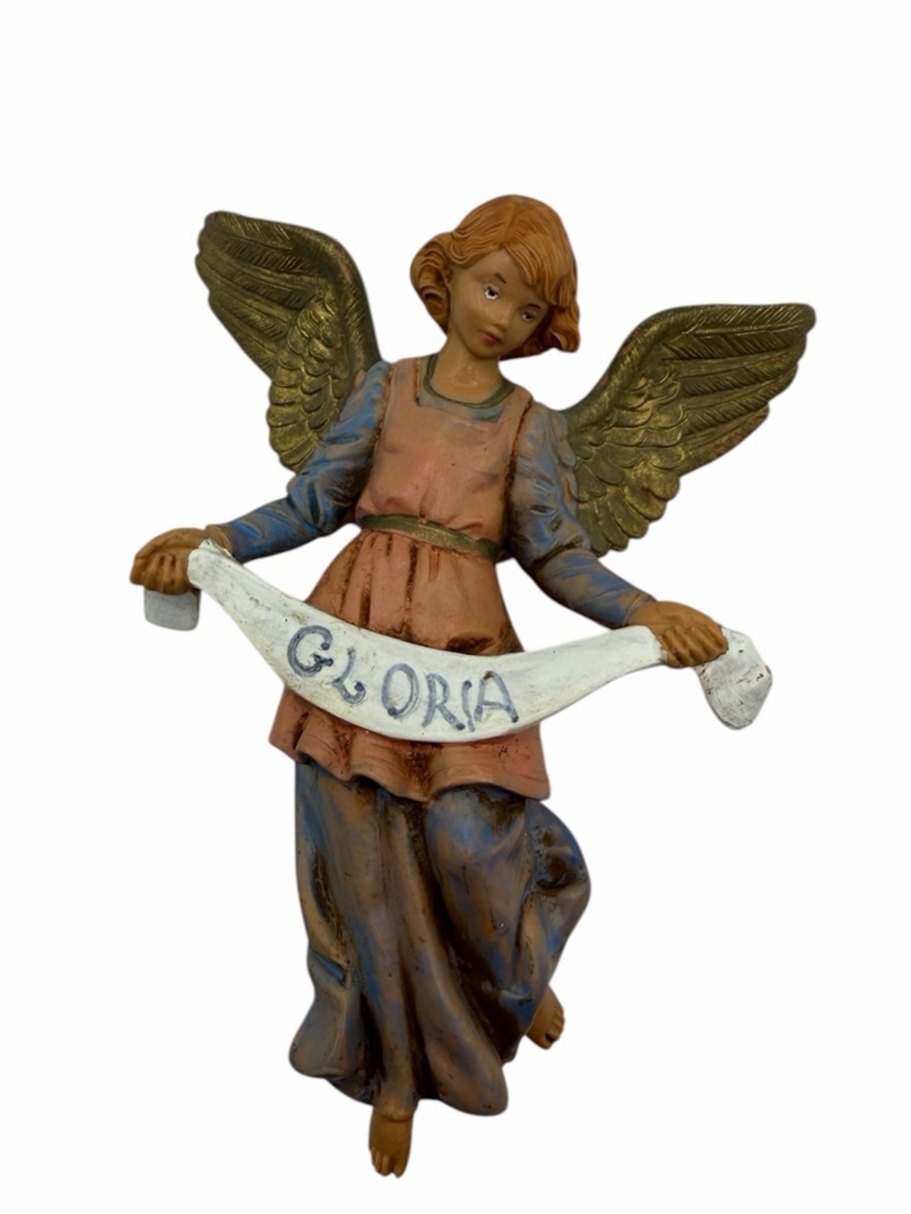 Fontanini 5 Inch Gloria Angel Figurine 2007